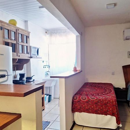 Loft Queem Vila C Historico-Ilhabela Exteriör bild