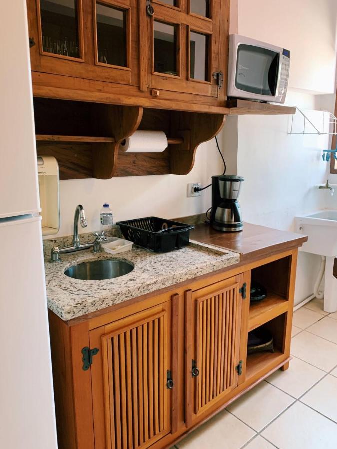 Loft Queem Vila C Historico-Ilhabela Exteriör bild