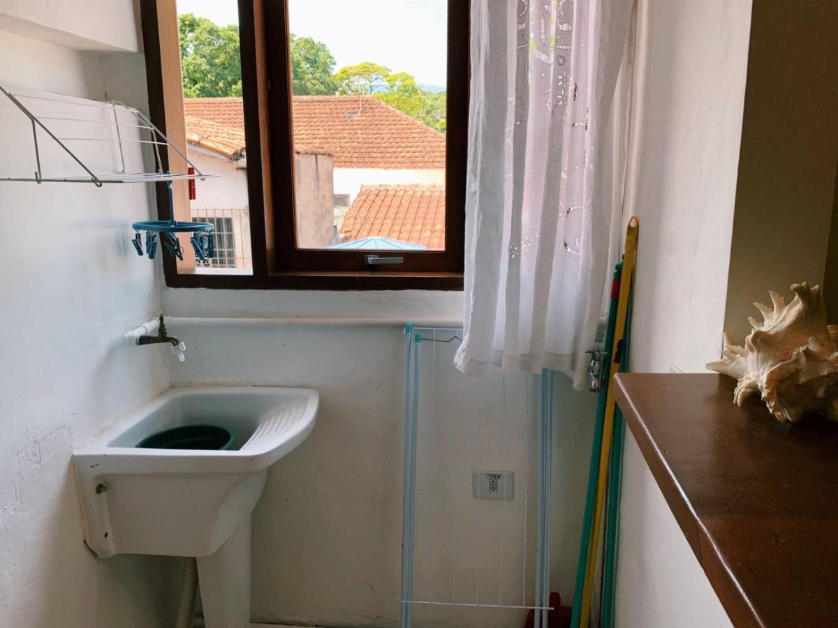 Loft Queem Vila C Historico-Ilhabela Exteriör bild