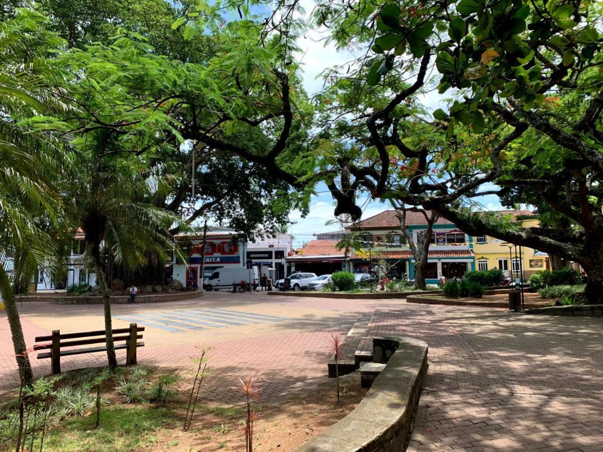 Loft Queem Vila C Historico-Ilhabela Exteriör bild