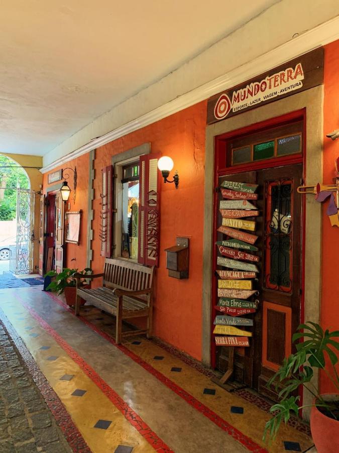 Loft Queem Vila C Historico-Ilhabela Exteriör bild