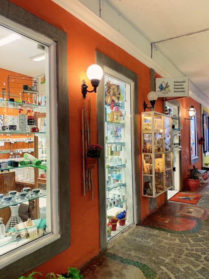 Loft Queem Vila C Historico-Ilhabela Exteriör bild