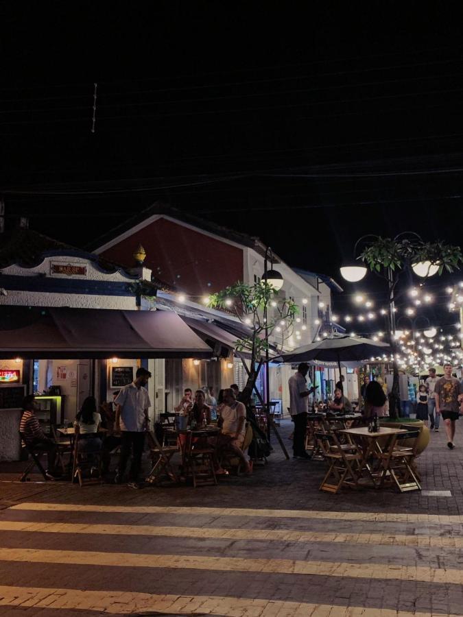 Loft Queem Vila C Historico-Ilhabela Lägenhet Exteriör bild