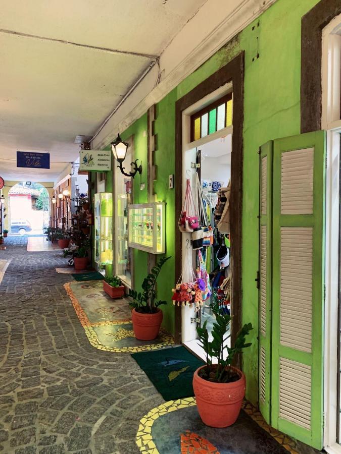Loft Queem Vila C Historico-Ilhabela Exteriör bild