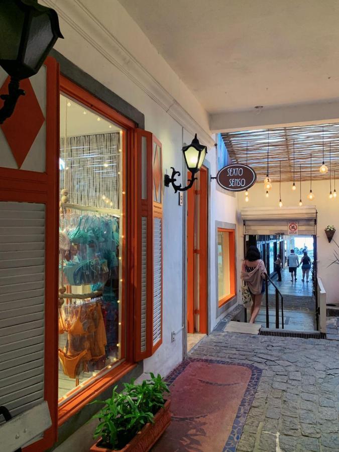 Loft Queem Vila C Historico-Ilhabela Exteriör bild