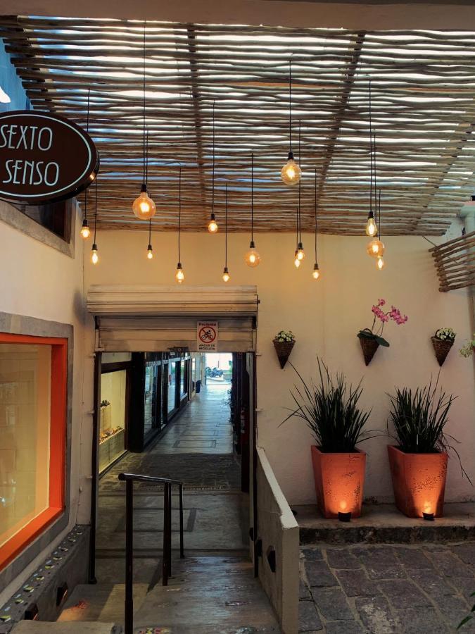 Loft Queem Vila C Historico-Ilhabela Exteriör bild
