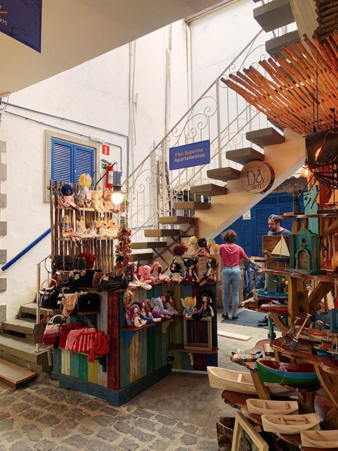 Loft Queem Vila C Historico-Ilhabela Exteriör bild