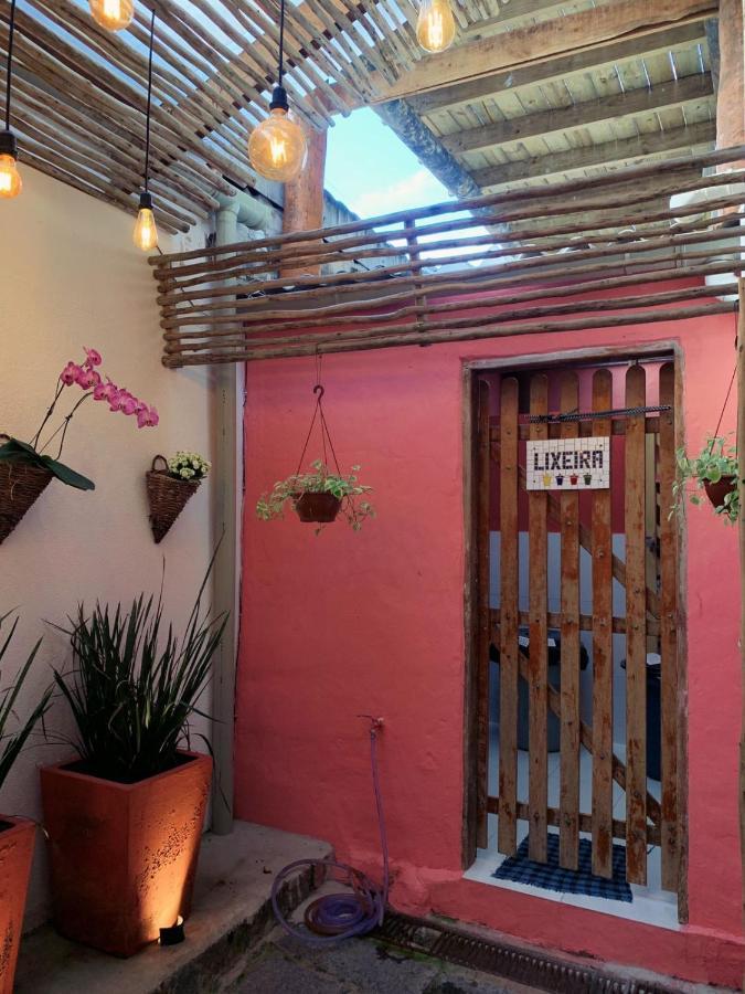 Loft Queem Vila C Historico-Ilhabela Exteriör bild
