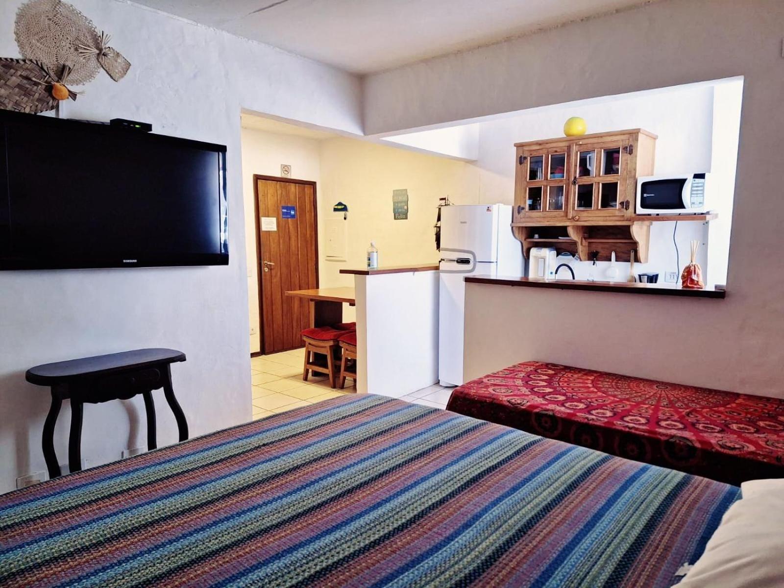 Loft Queem Vila C Historico-Ilhabela Exteriör bild