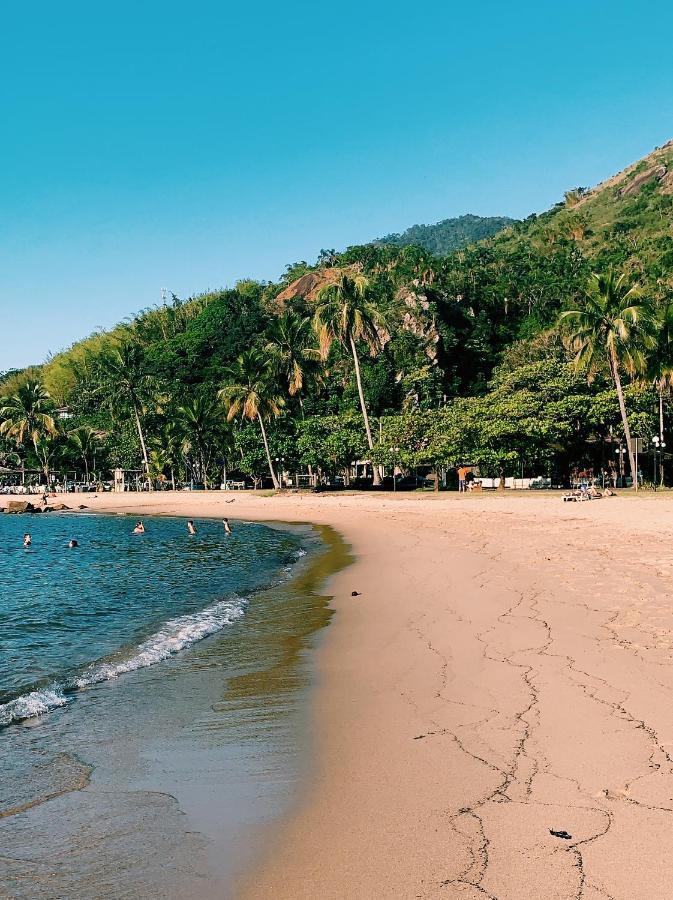 Loft Queem Vila C Historico-Ilhabela Exteriör bild