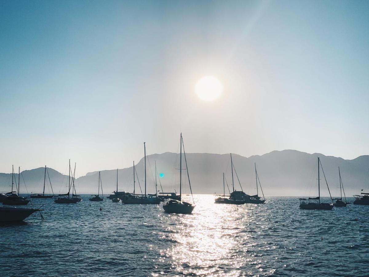 Loft Queem Vila C Historico-Ilhabela Exteriör bild