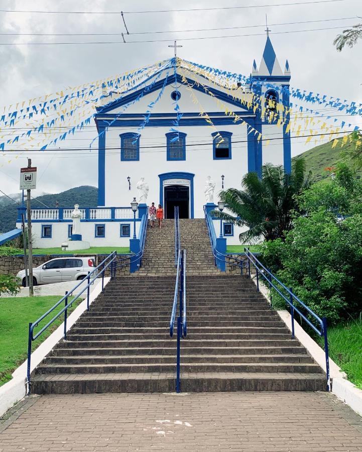 Loft Queem Vila C Historico-Ilhabela Lägenhet Exteriör bild