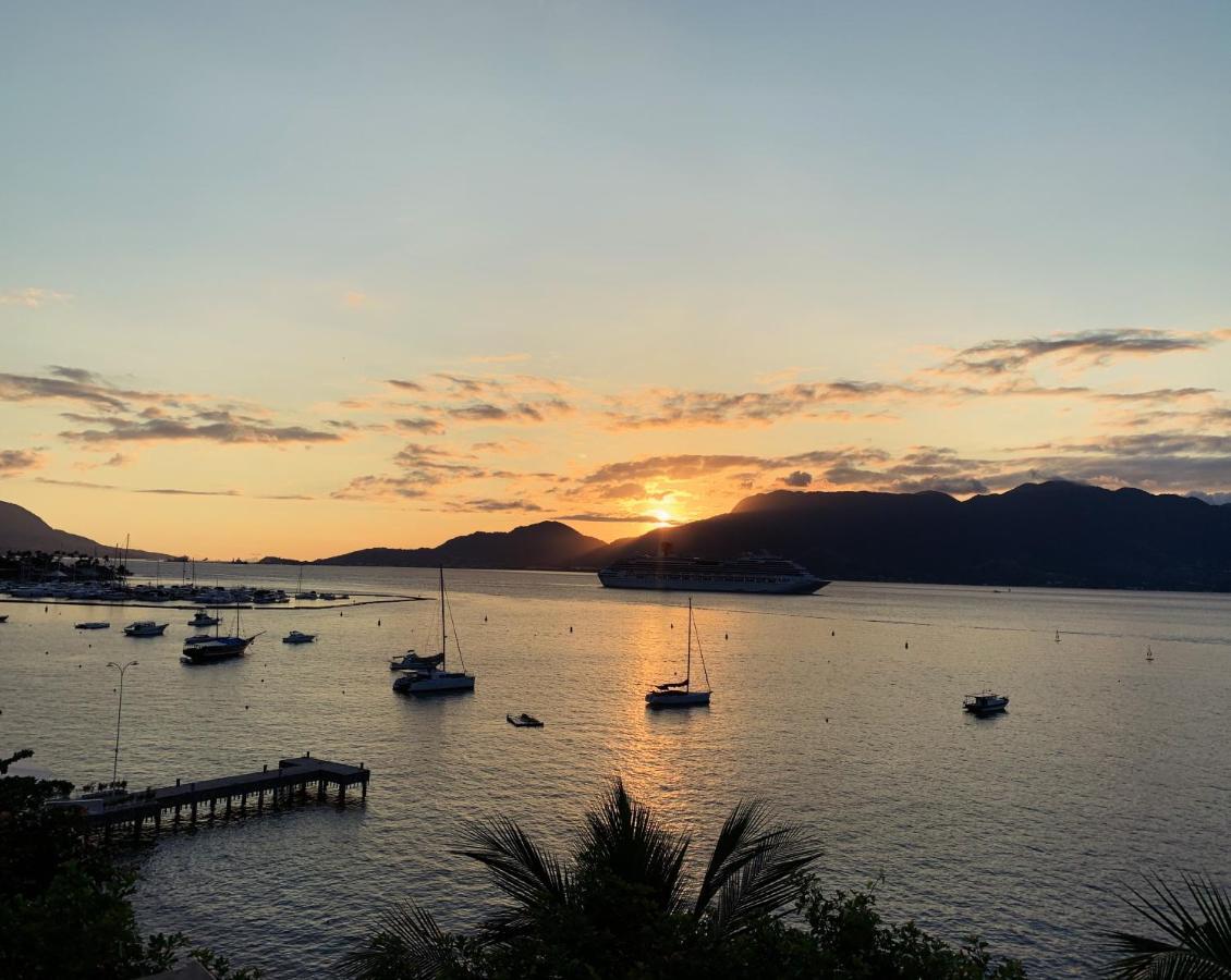Loft Queem Vila C Historico-Ilhabela Exteriör bild