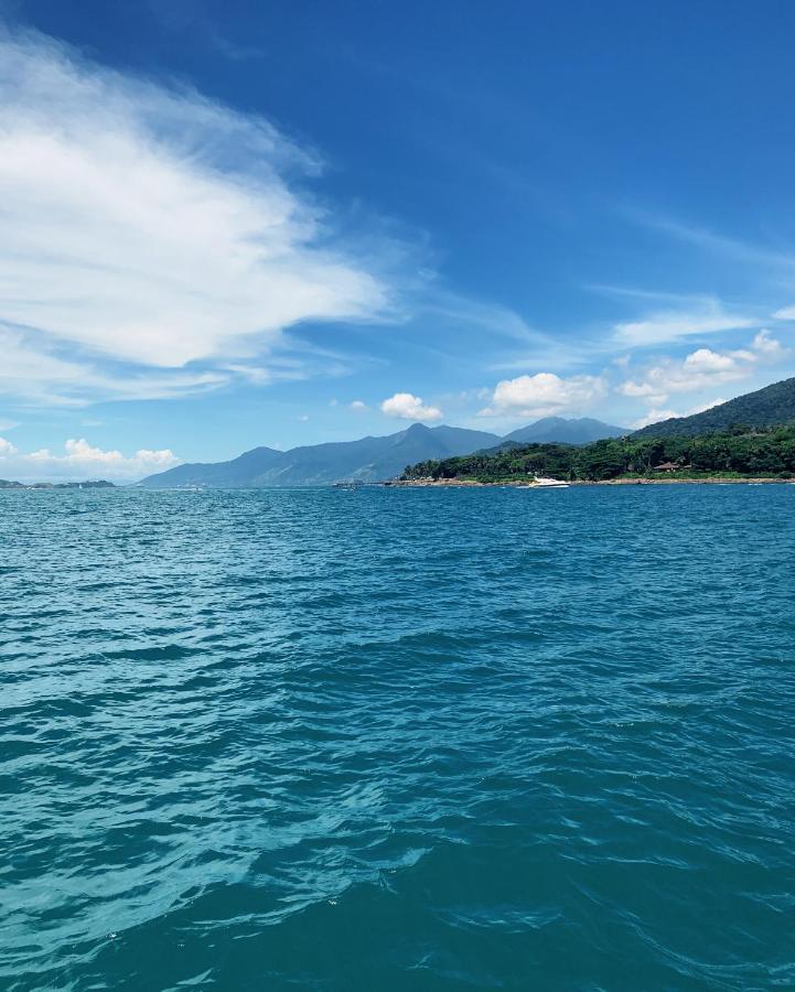 Loft Queem Vila C Historico-Ilhabela Exteriör bild